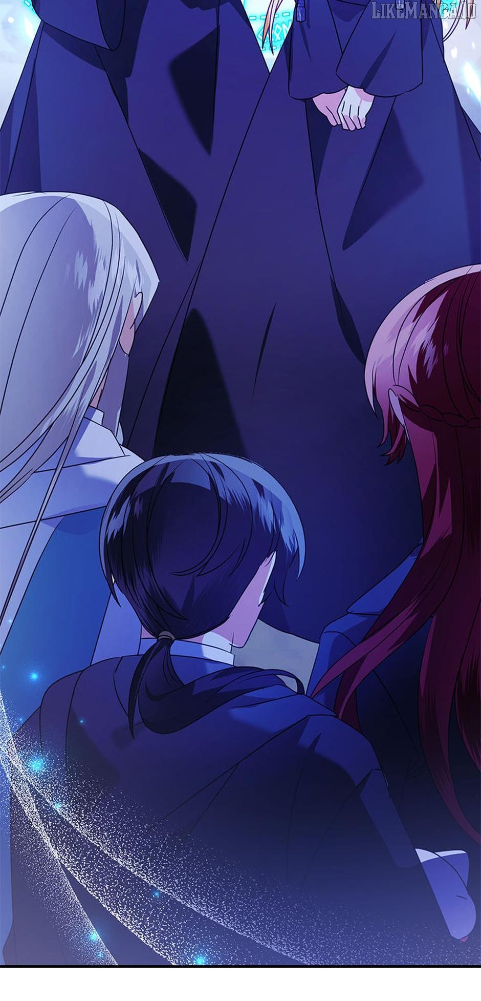 A Fairy-Tale Ending for a Fake Chapter 65 - page 8