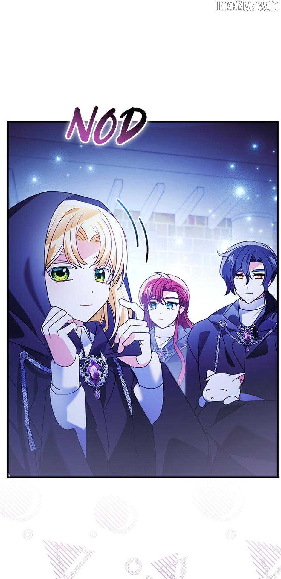 A Fairy-Tale Ending for a Fake Chapter 65 - page 9