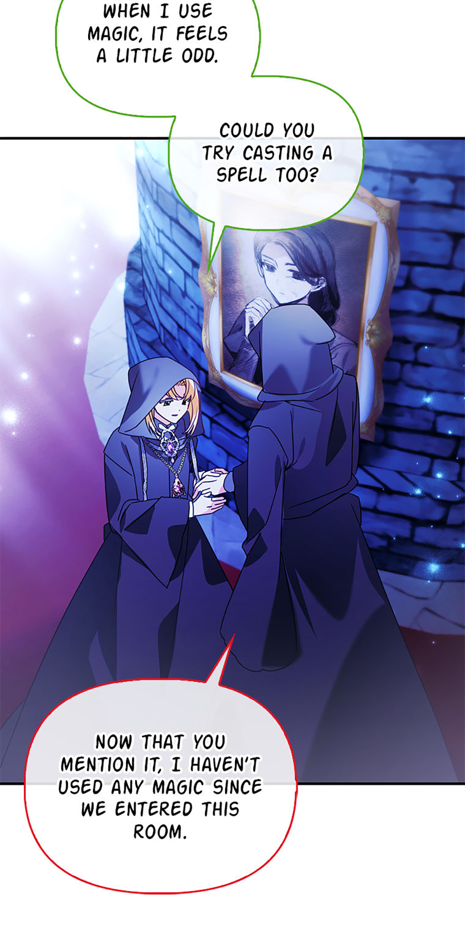 A Fairy-Tale Ending for a Fake Chapter 66 - page 9