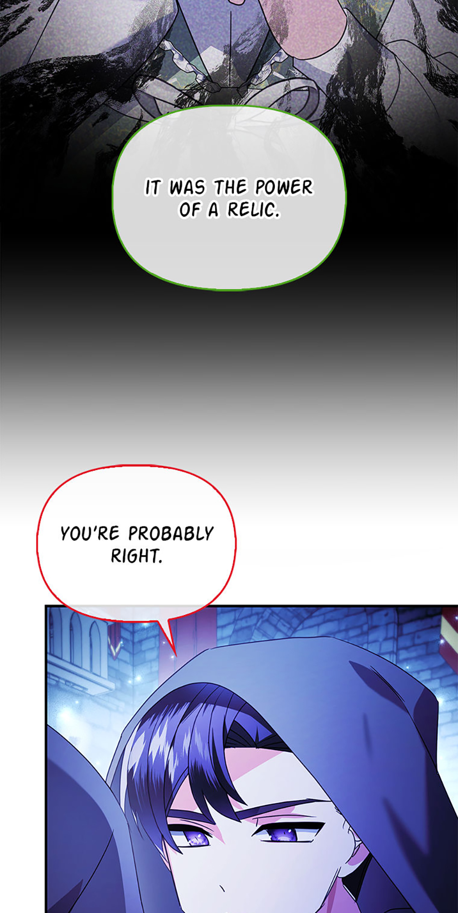 A Fairy-Tale Ending for a Fake Chapter 66 - page 15