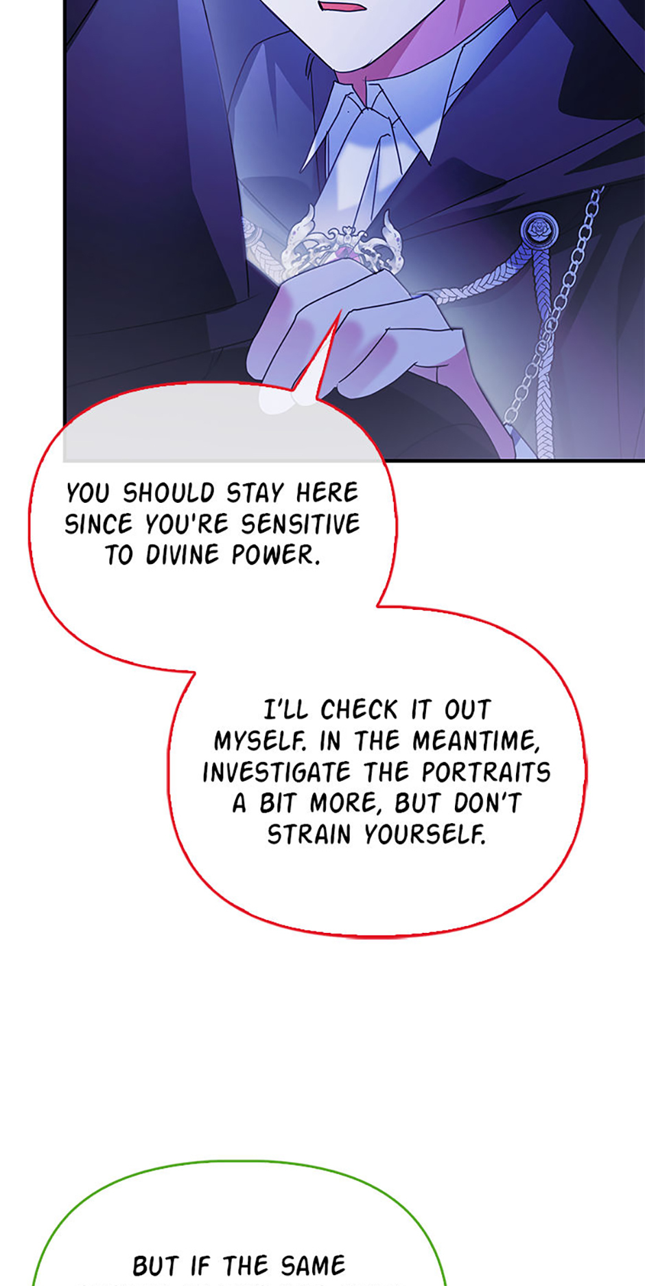 A Fairy-Tale Ending for a Fake Chapter 66 - page 16