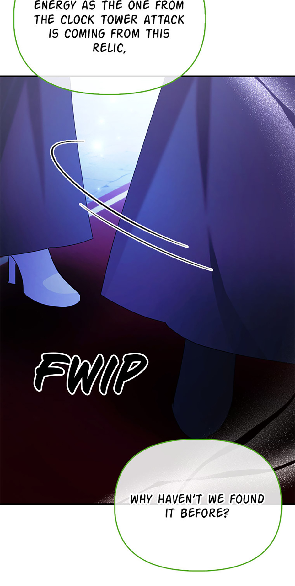 A Fairy-Tale Ending for a Fake Chapter 66 - page 17