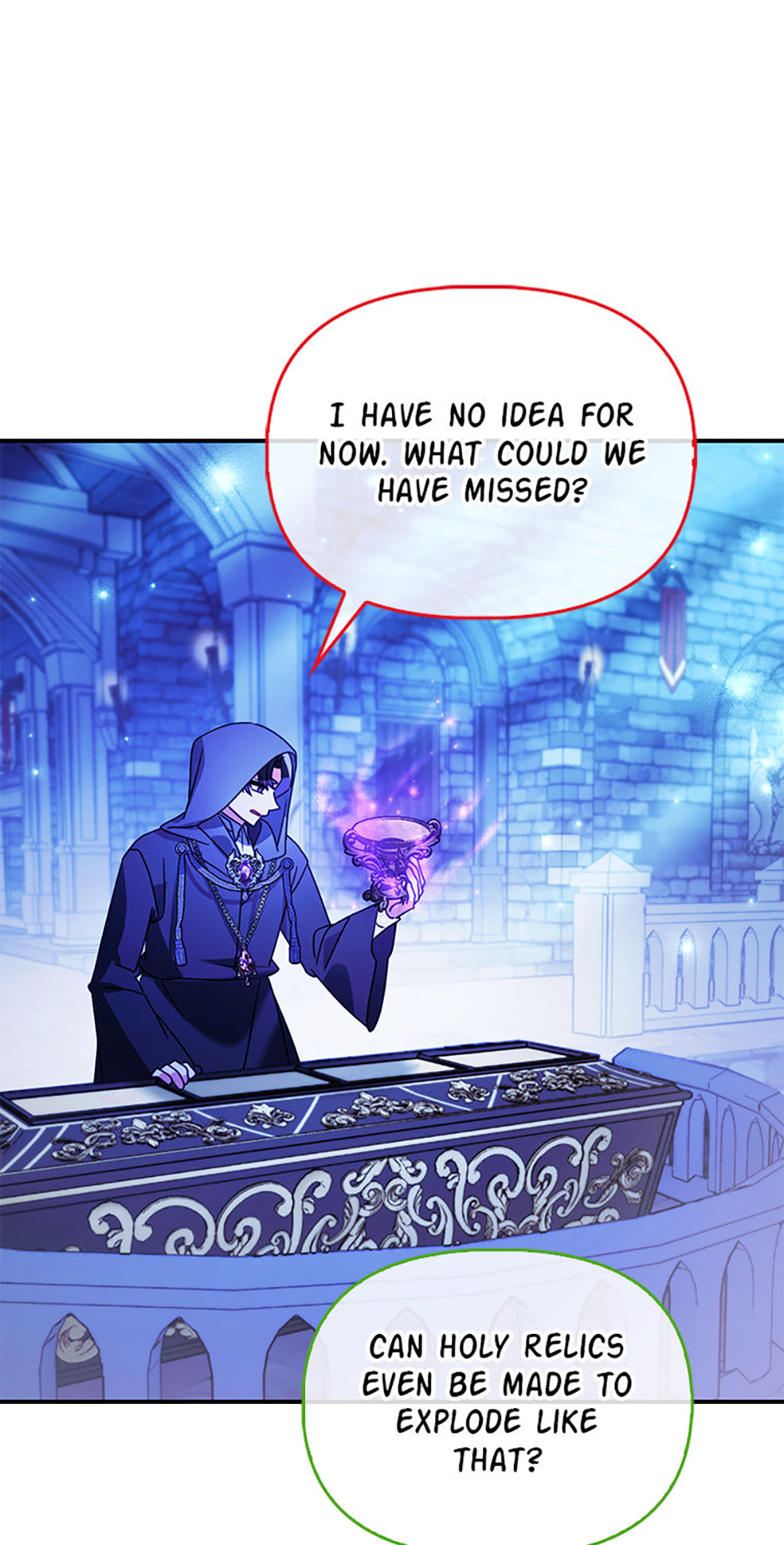 A Fairy-Tale Ending for a Fake Chapter 66 - page 18