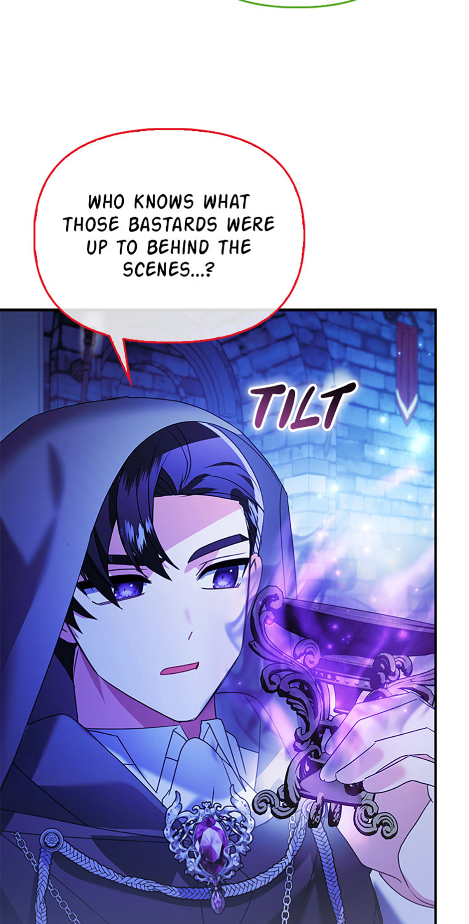 A Fairy-Tale Ending for a Fake Chapter 66 - page 19