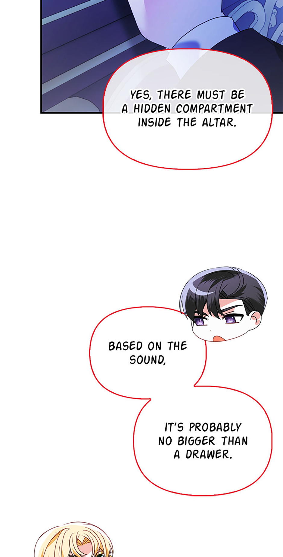 A Fairy-Tale Ending for a Fake Chapter 66 - page 24