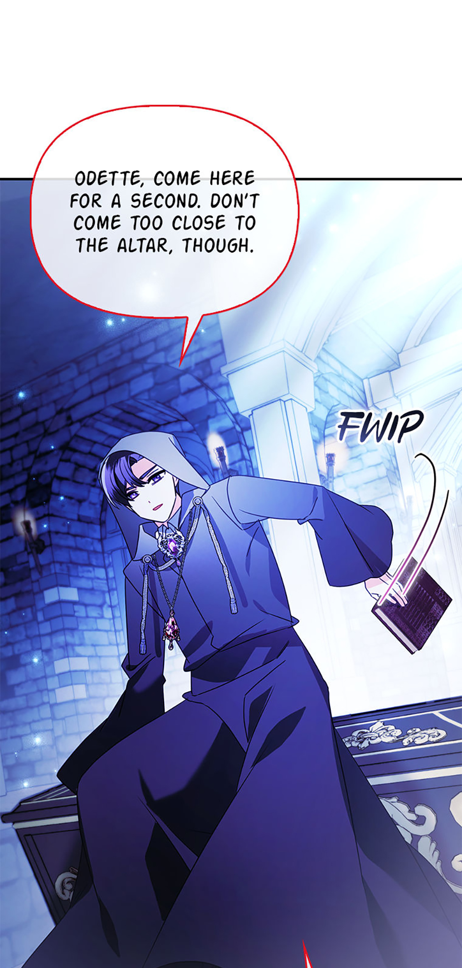 A Fairy-Tale Ending for a Fake Chapter 66 - page 27