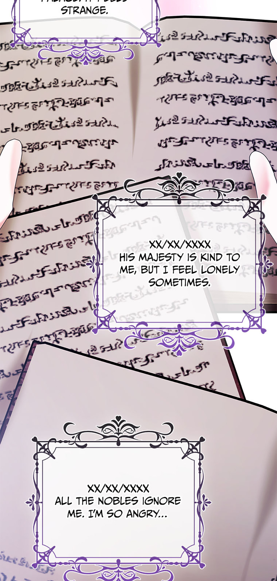 A Fairy-Tale Ending for a Fake Chapter 66 - page 29