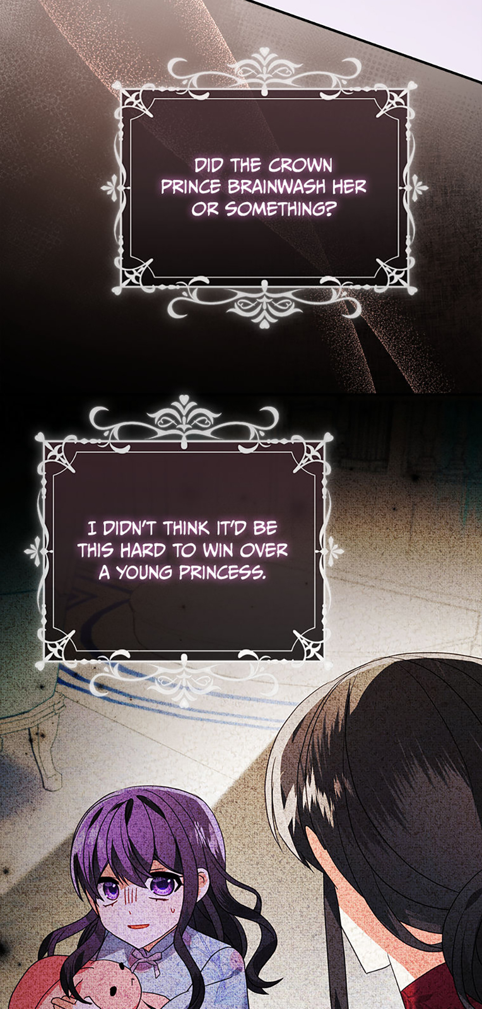 A Fairy-Tale Ending for a Fake Chapter 66 - page 32