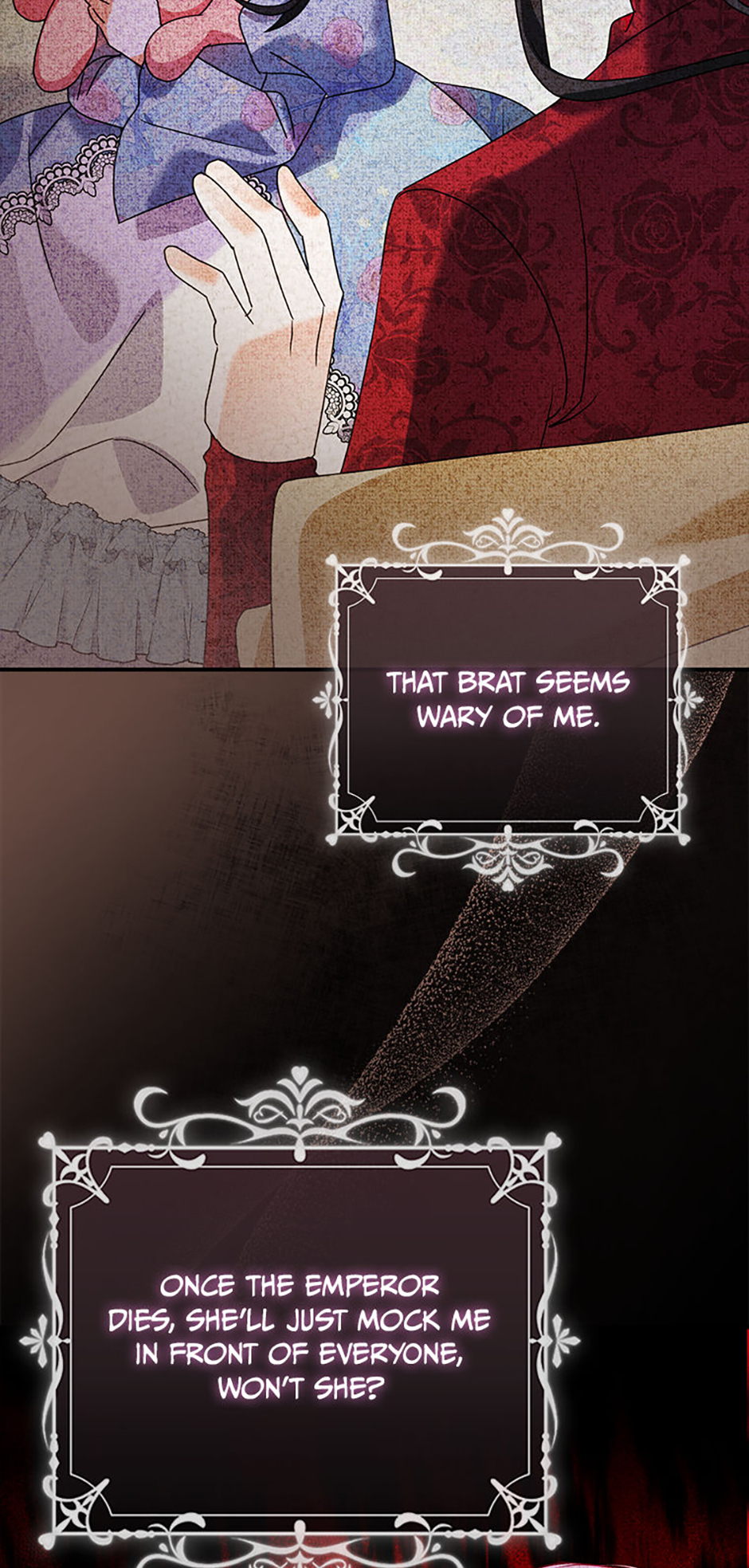 A Fairy-Tale Ending for a Fake Chapter 66 - page 33