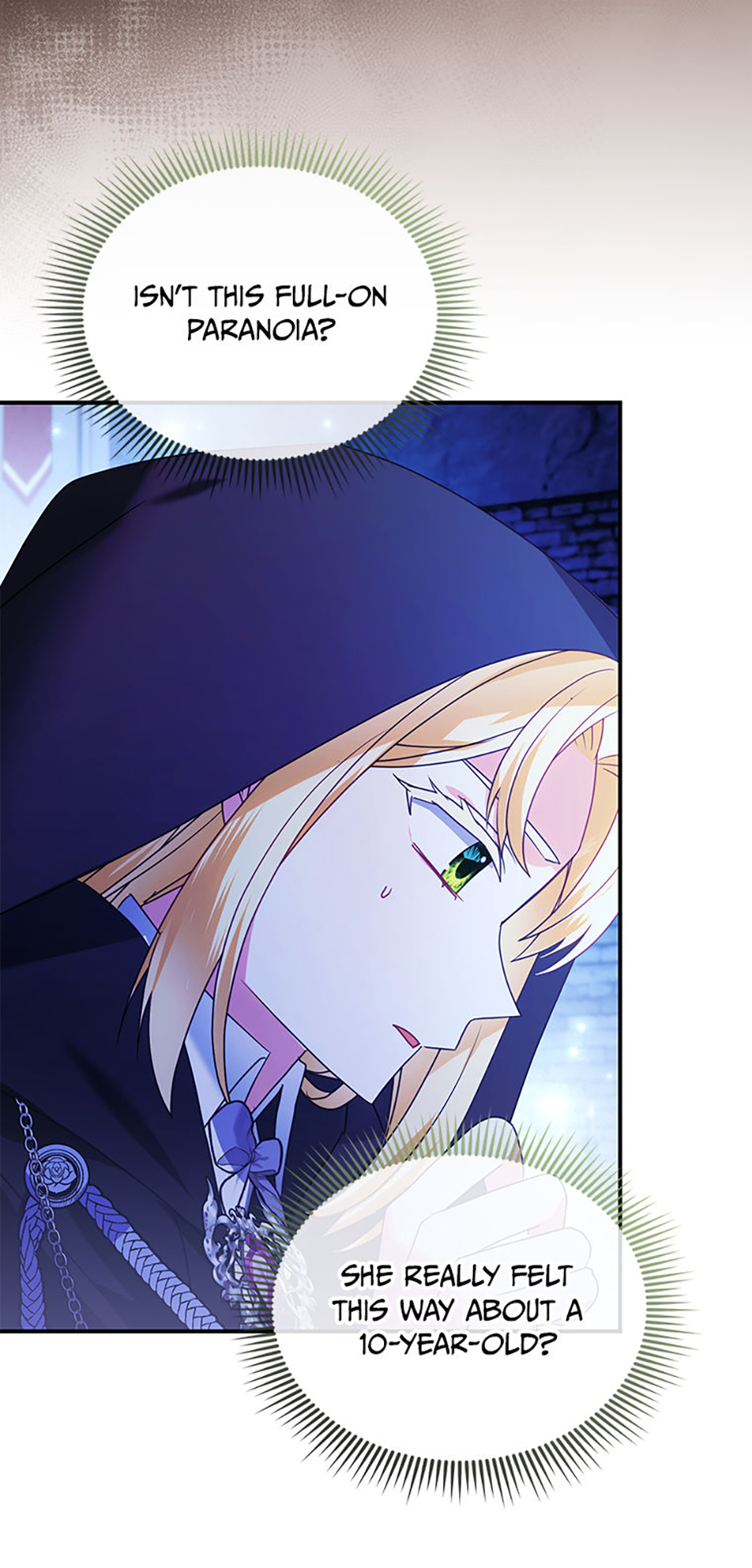 A Fairy-Tale Ending for a Fake Chapter 66 - page 35