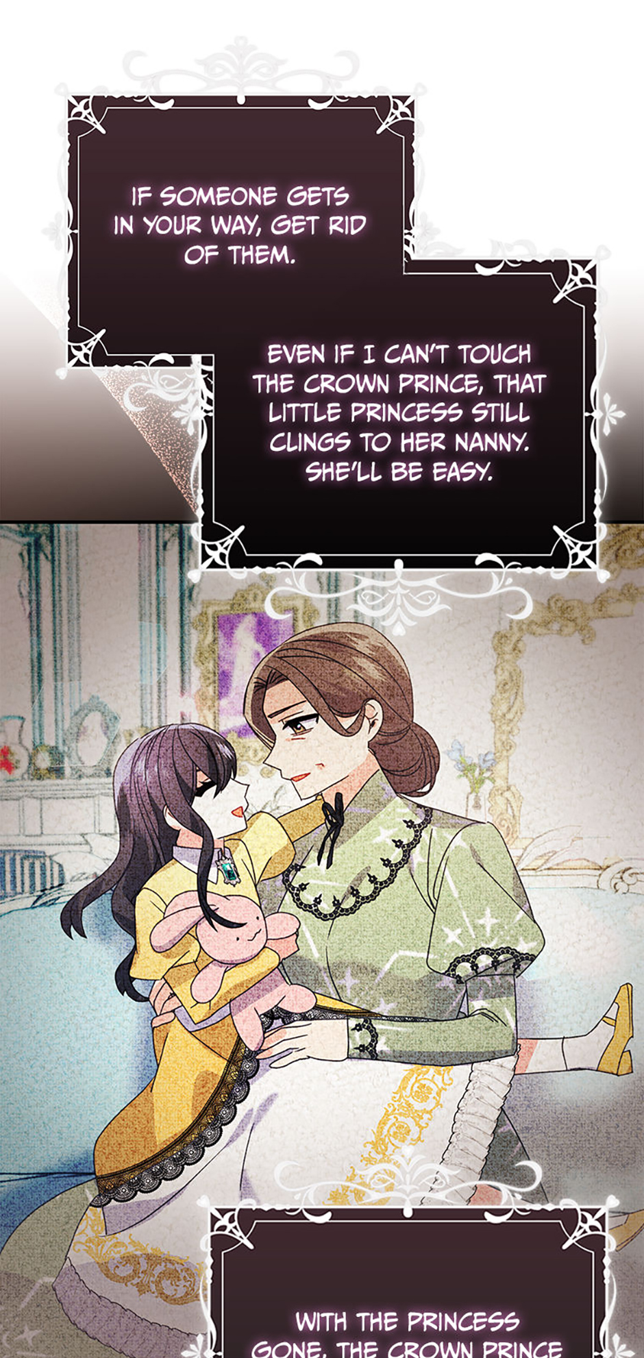 A Fairy-Tale Ending for a Fake Chapter 66 - page 36