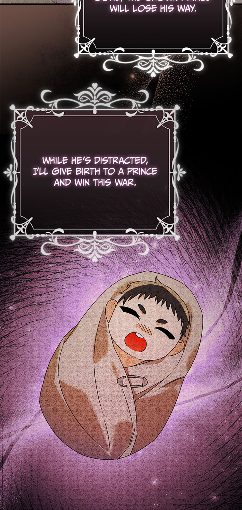 A Fairy-Tale Ending for a Fake Chapter 66 - page 37