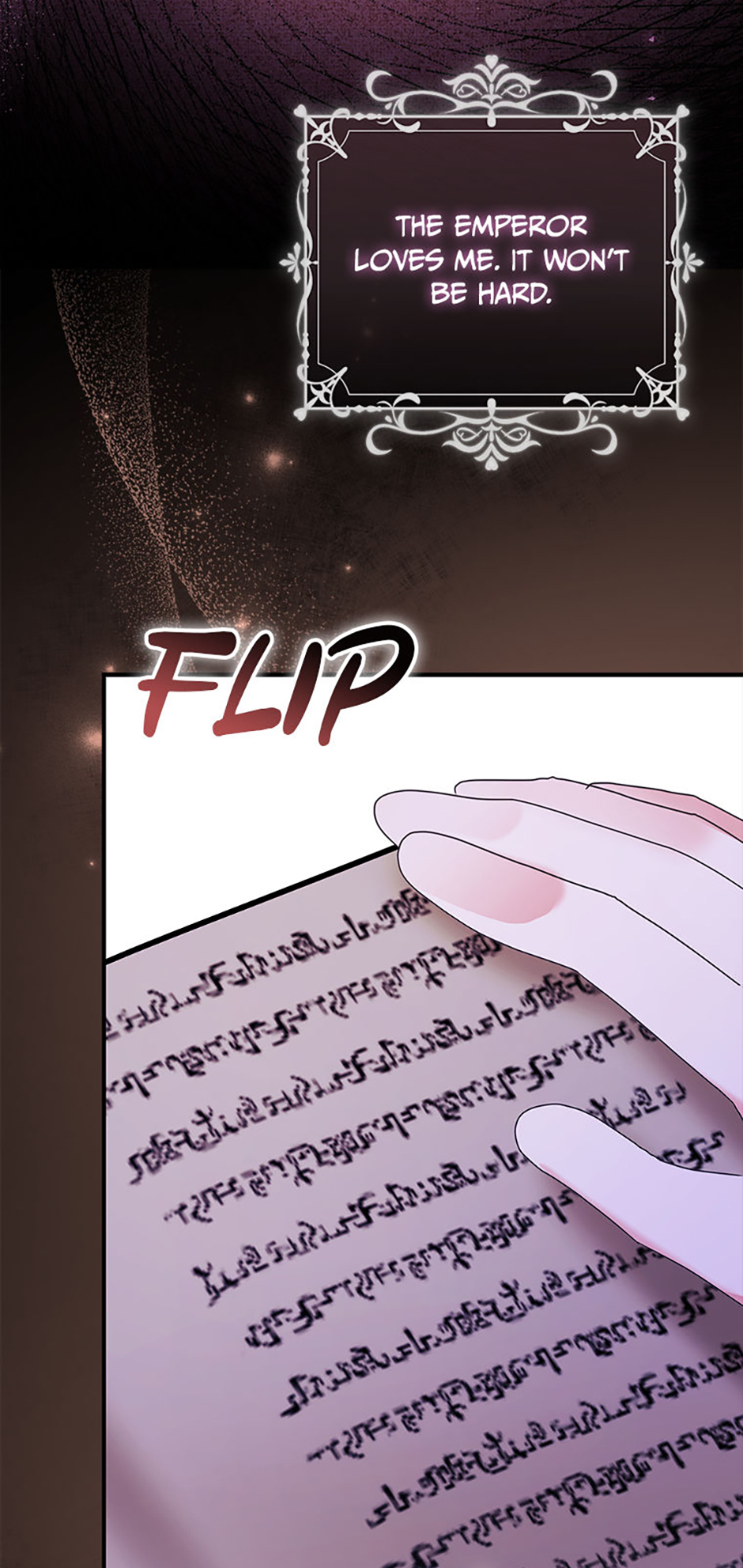 A Fairy-Tale Ending for a Fake Chapter 66 - page 38