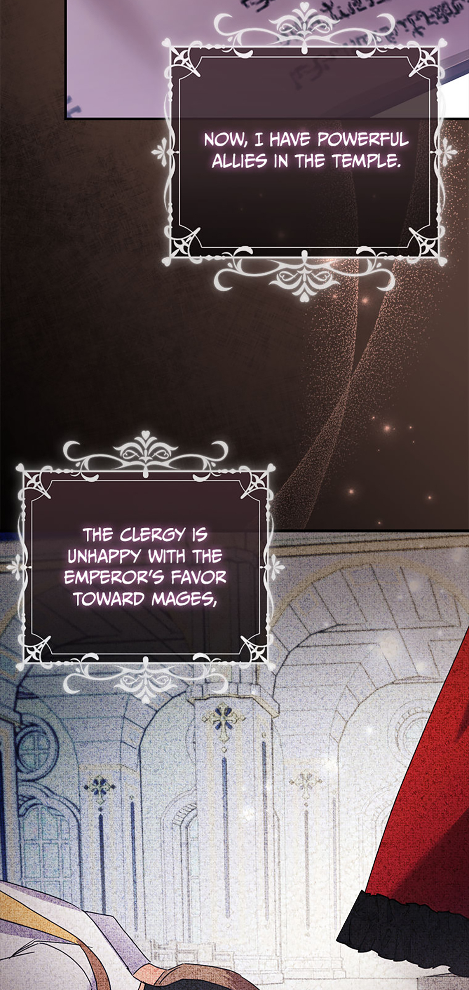 A Fairy-Tale Ending for a Fake Chapter 66 - page 39