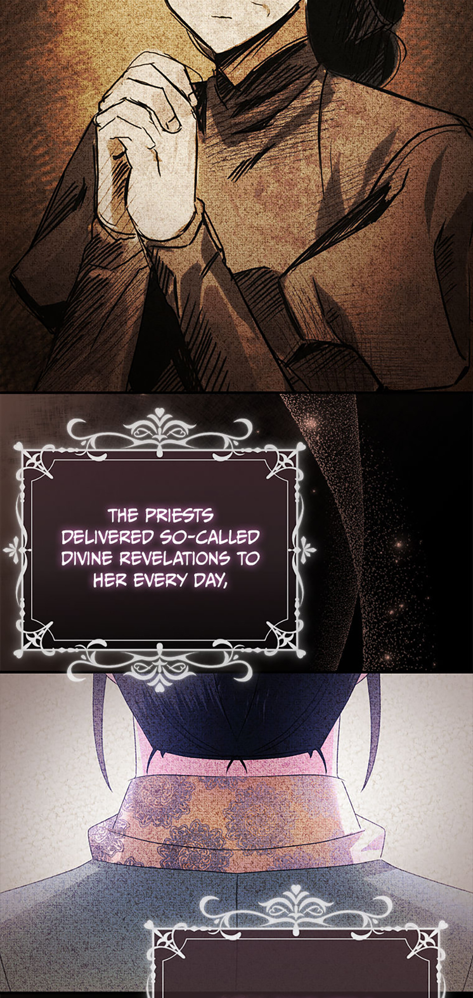 A Fairy-Tale Ending for a Fake Chapter 66 - page 41