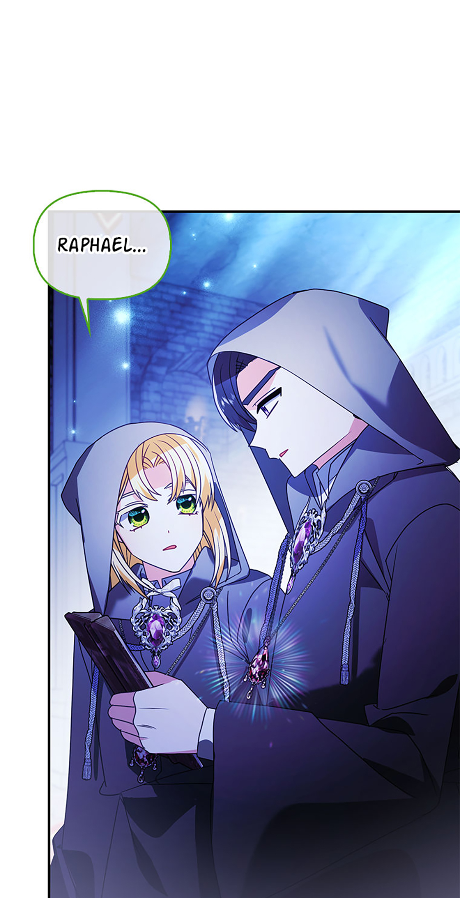 A Fairy-Tale Ending for a Fake Chapter 66 - page 44