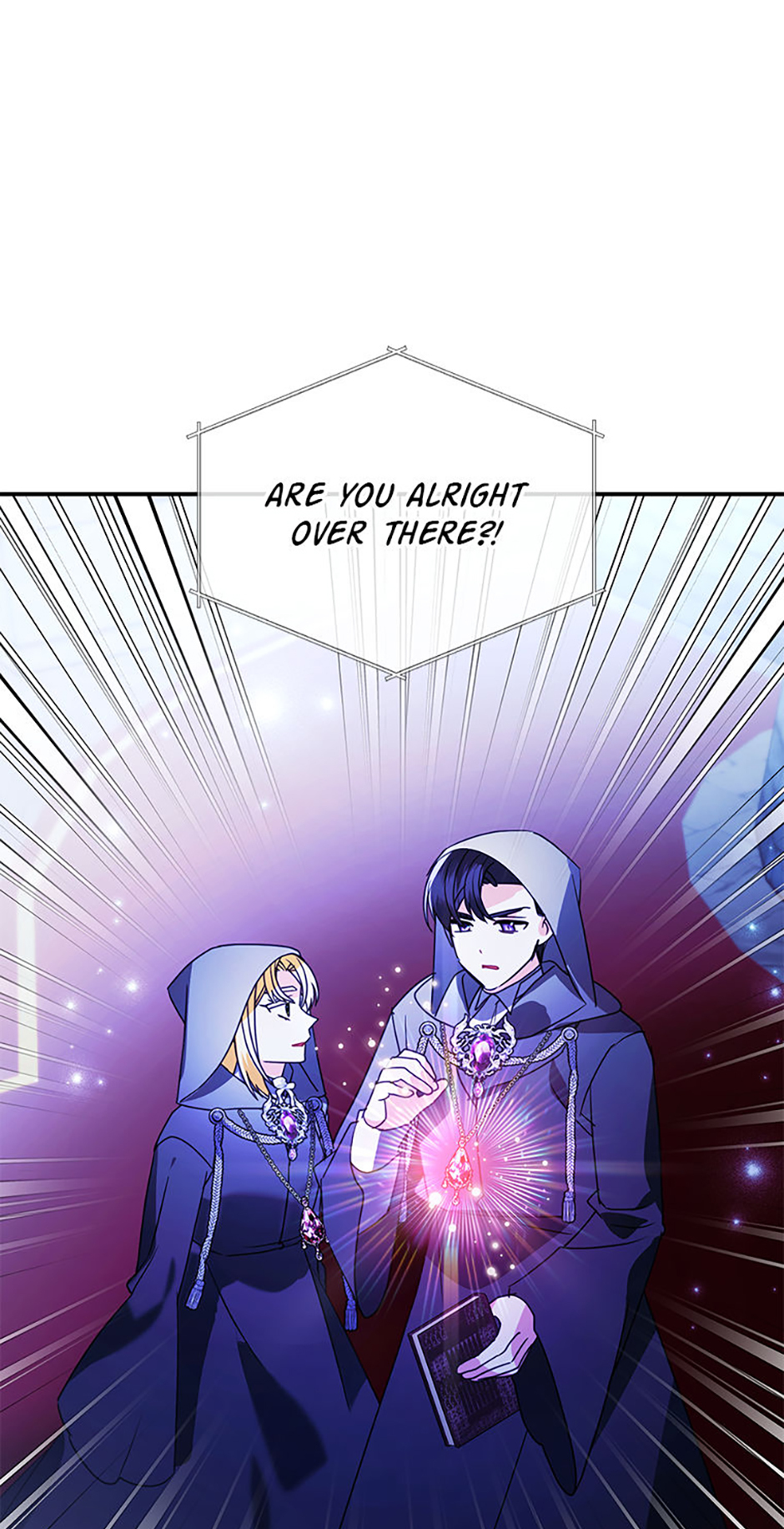 A Fairy-Tale Ending for a Fake Chapter 66 - page 46