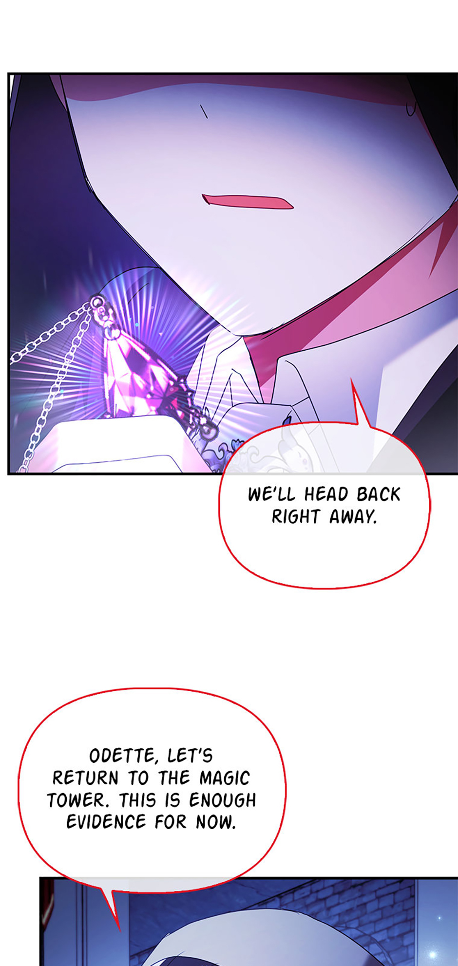 A Fairy-Tale Ending for a Fake Chapter 66 - page 52