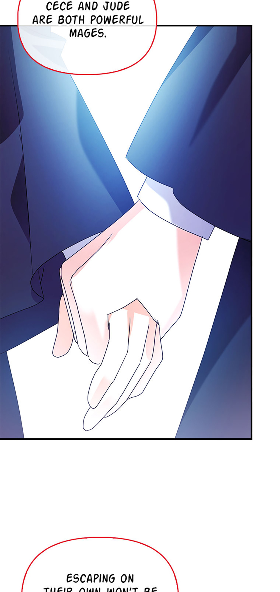 A Fairy-Tale Ending for a Fake Chapter 66 - page 54