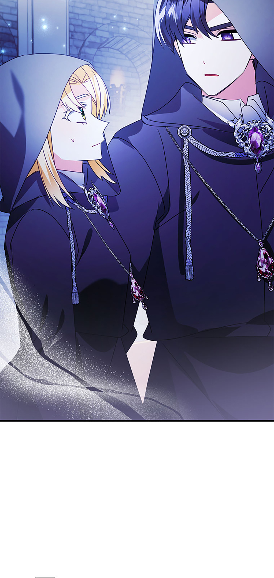 A Fairy-Tale Ending for a Fake Chapter 66 - page 56