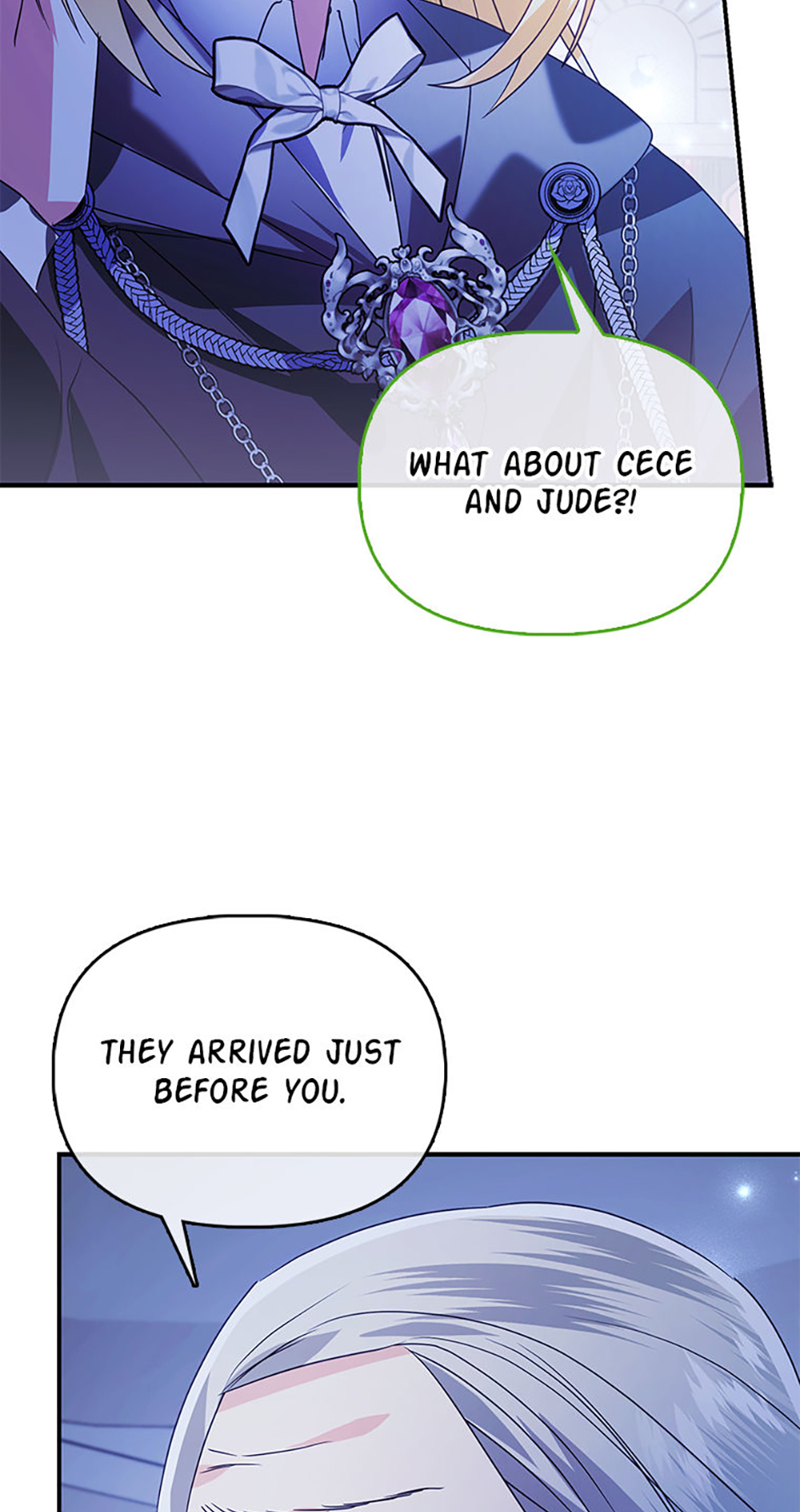 A Fairy-Tale Ending for a Fake Chapter 66 - page 61