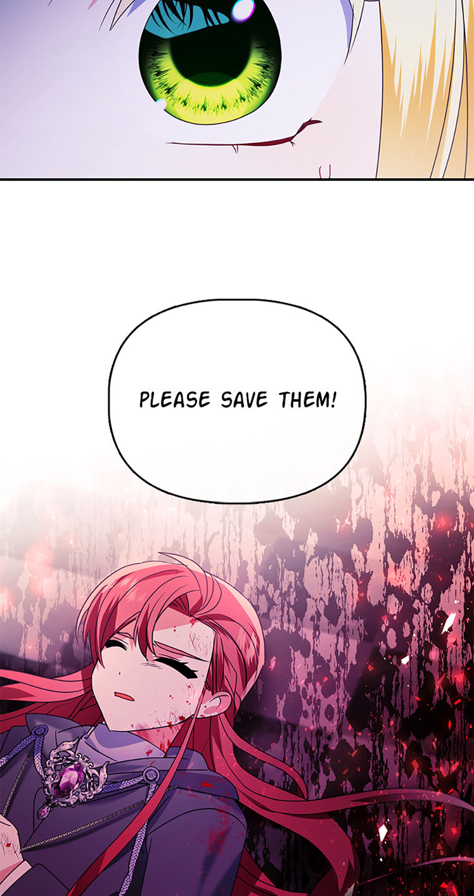 A Fairy-Tale Ending for a Fake Chapter 66 - page 63