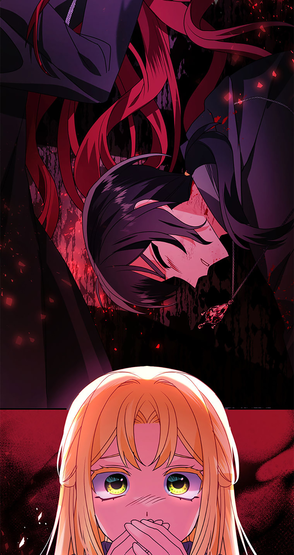 A Fairy-Tale Ending for a Fake Chapter 66 - page 64