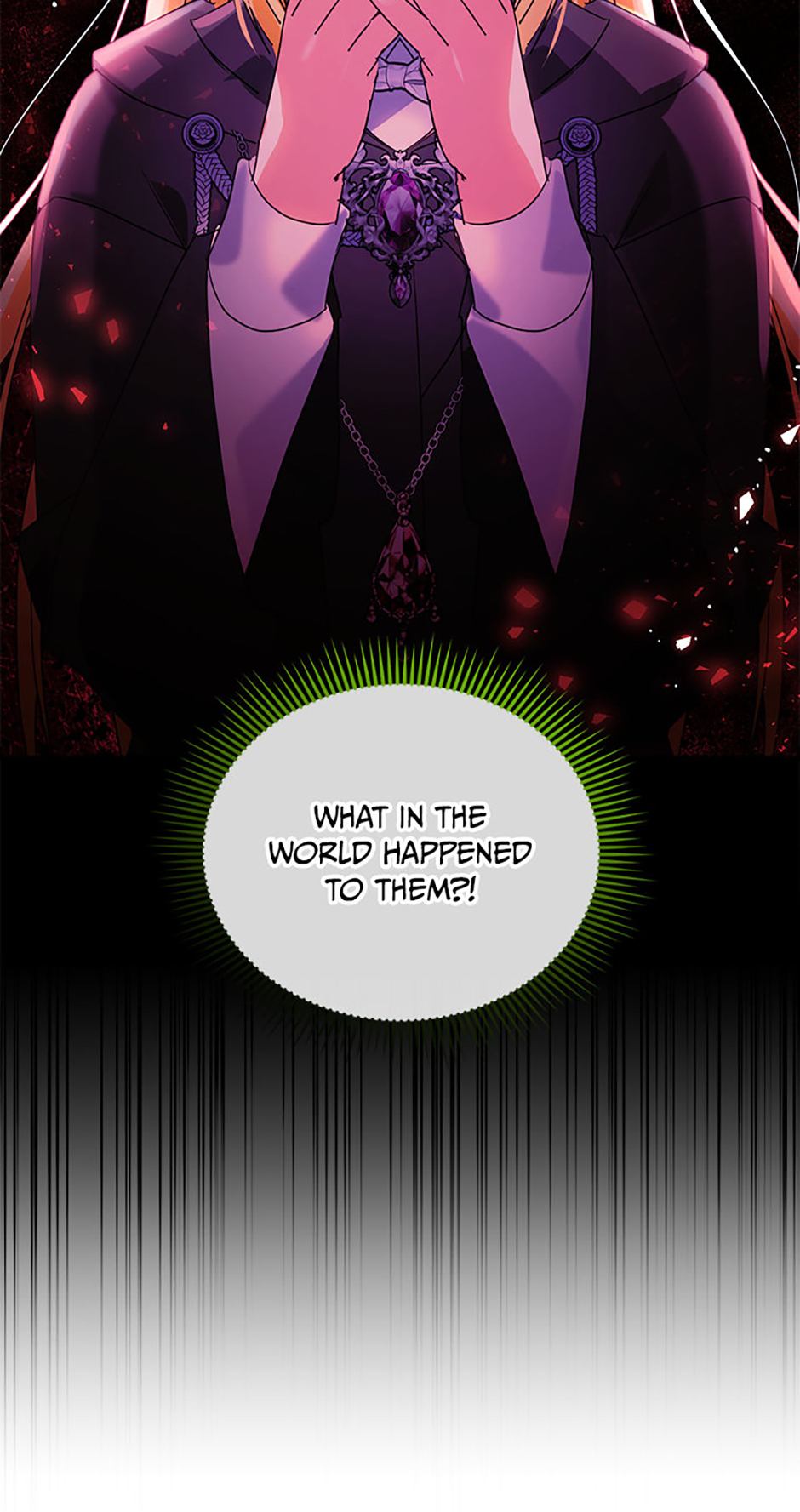 A Fairy-Tale Ending for a Fake Chapter 66 - page 65