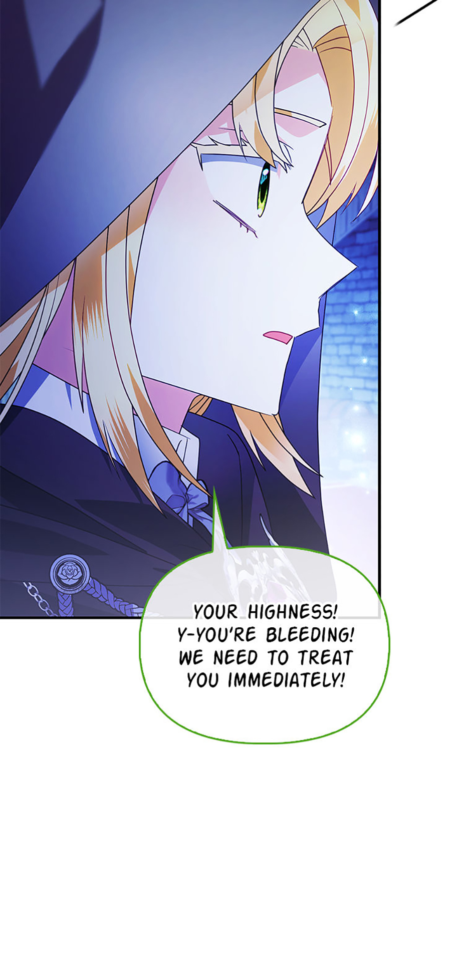 A Fairy-Tale Ending for a Fake Chapter 66 - page 6