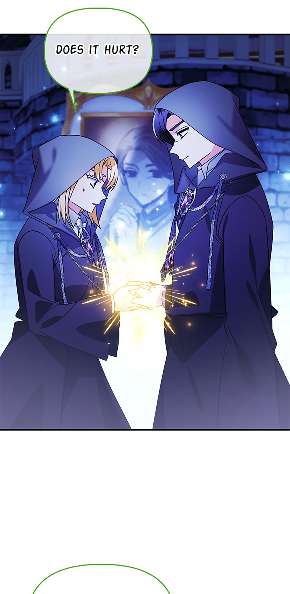 A Fairy-Tale Ending for a Fake Chapter 66 - page 7