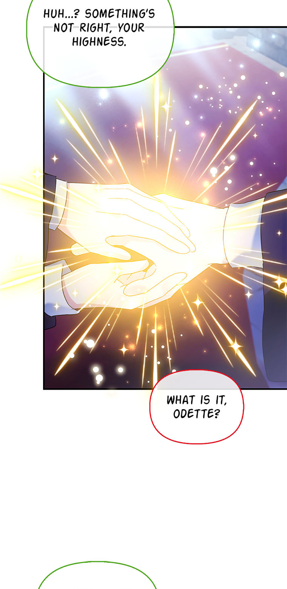 A Fairy-Tale Ending for a Fake Chapter 66 - page 8