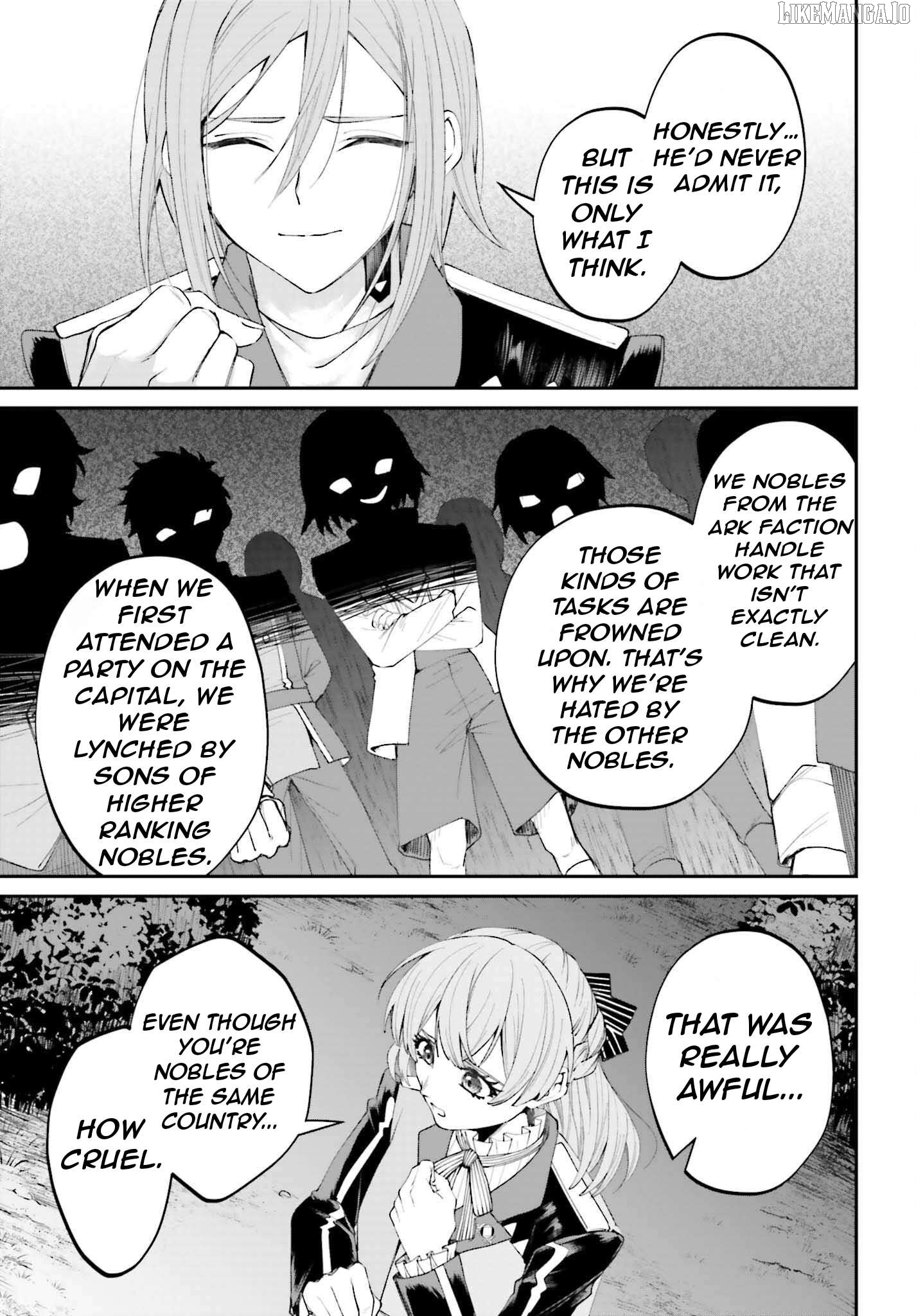 That Is Needed for a Villainous Aristocrat Chapter 19 - page 16