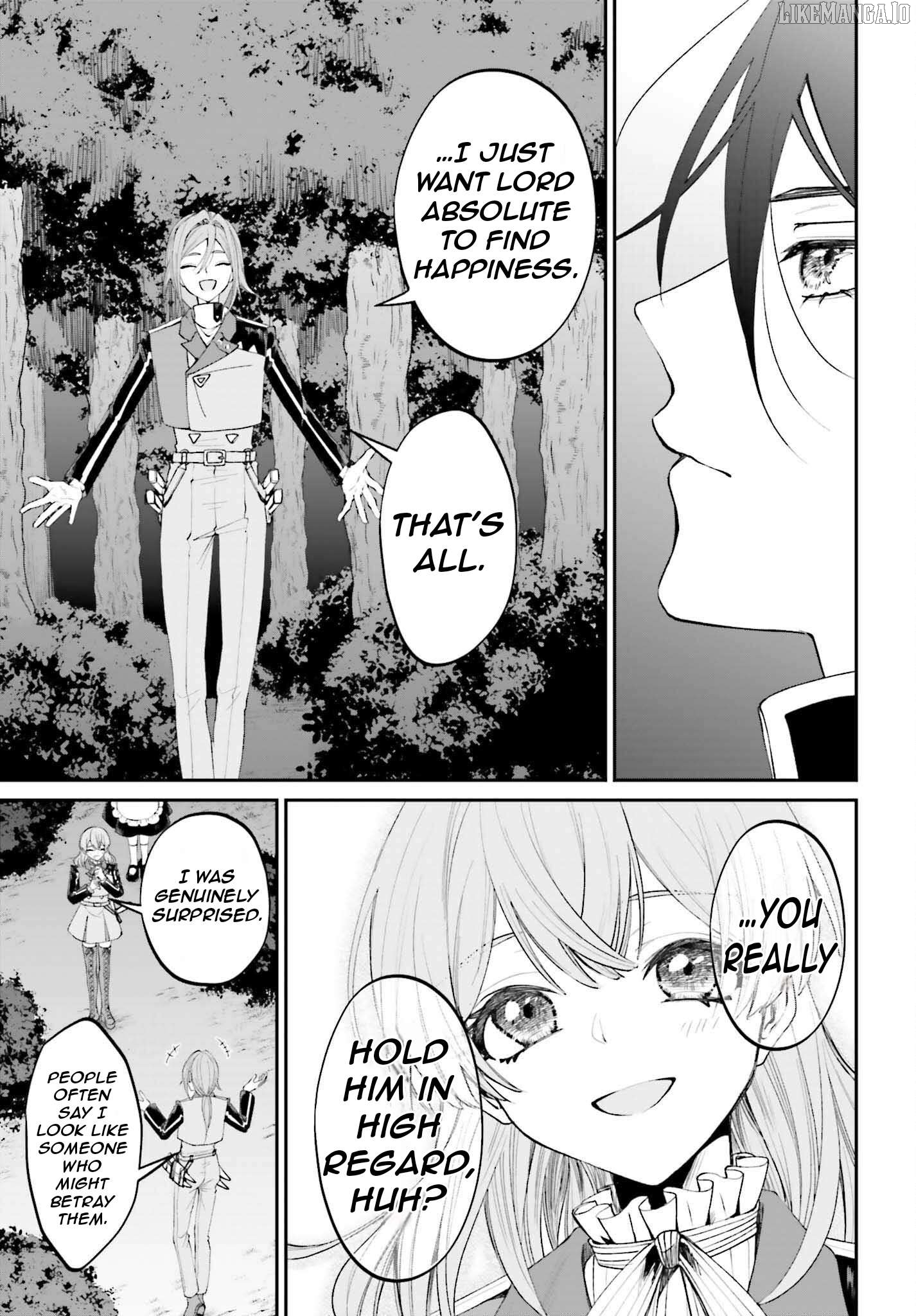 That Is Needed for a Villainous Aristocrat Chapter 19 - page 20