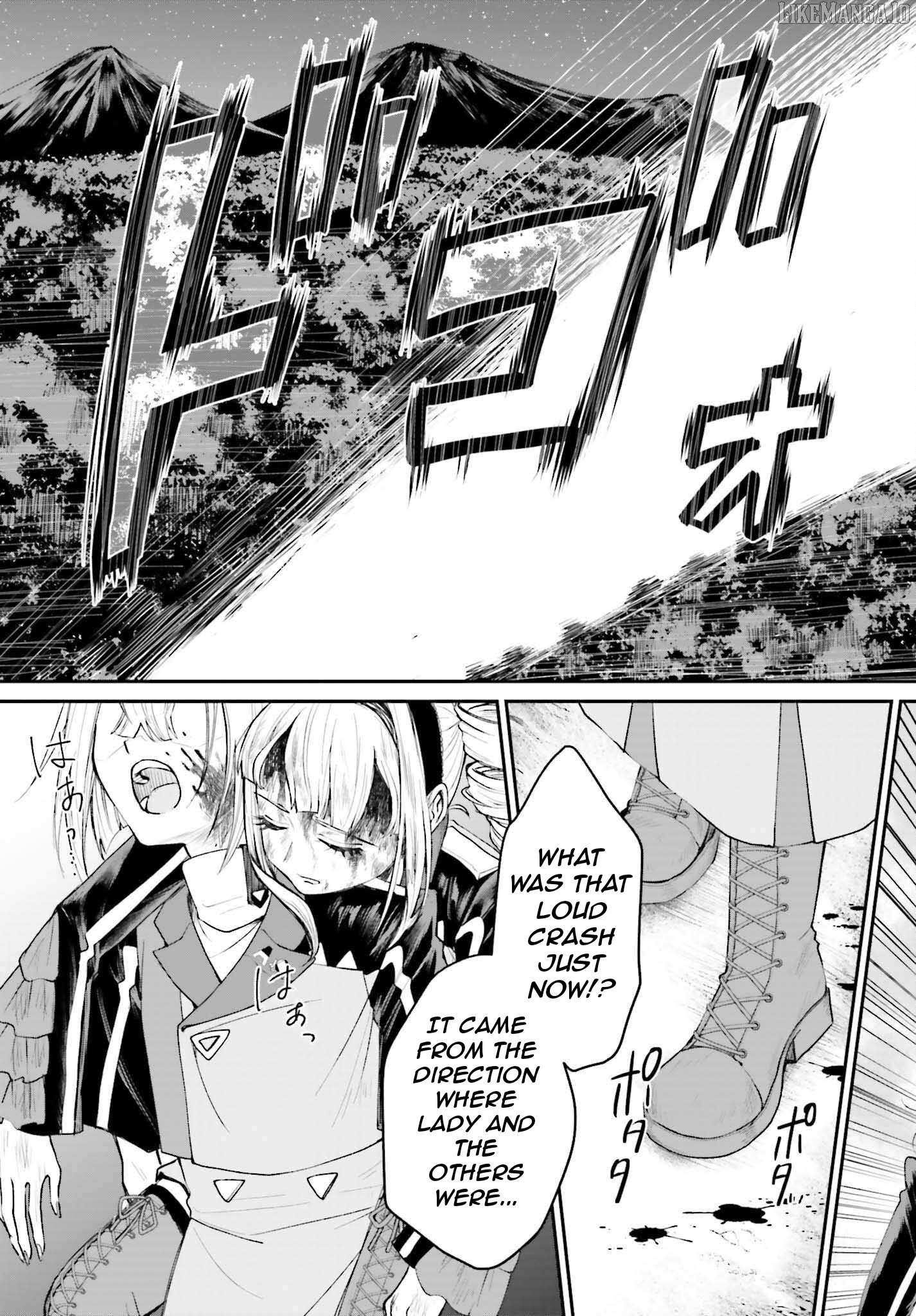 That Is Needed for a Villainous Aristocrat Chapter 19 - page 22