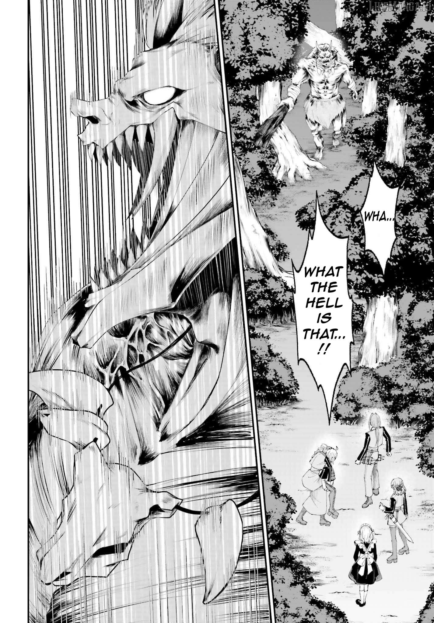 That Is Needed for a Villainous Aristocrat Chapter 19 - page 25