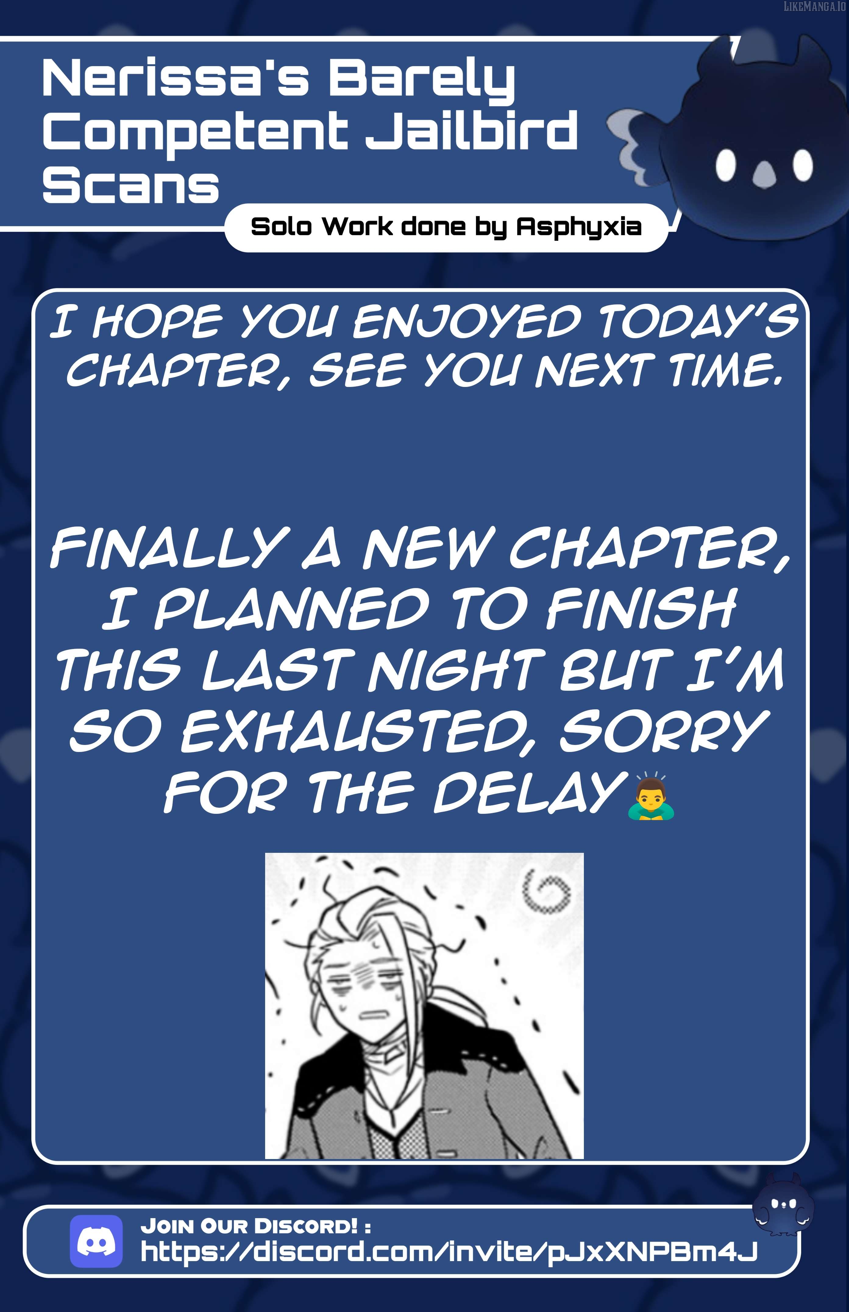 That Is Needed for a Villainous Aristocrat Chapter 19 - page 34