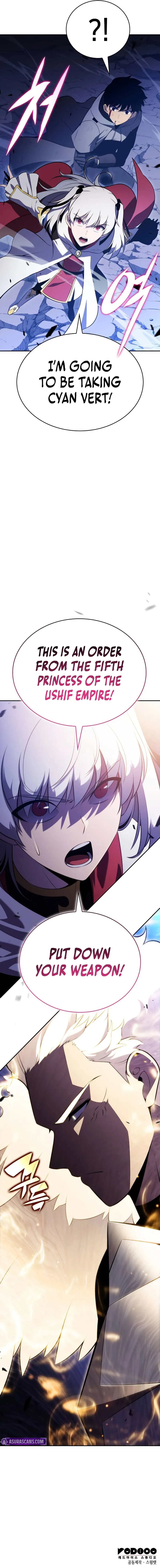 The Regressed Son of a Duke is an Assassin Chapter 90 - page 18