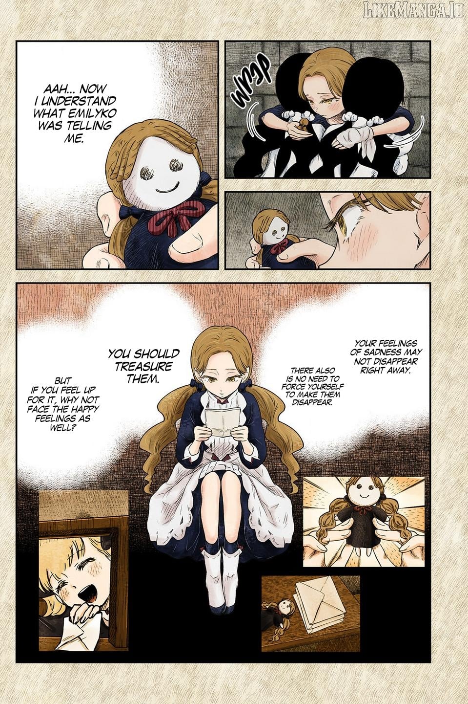 Shadow House Chapter 223 - page 15