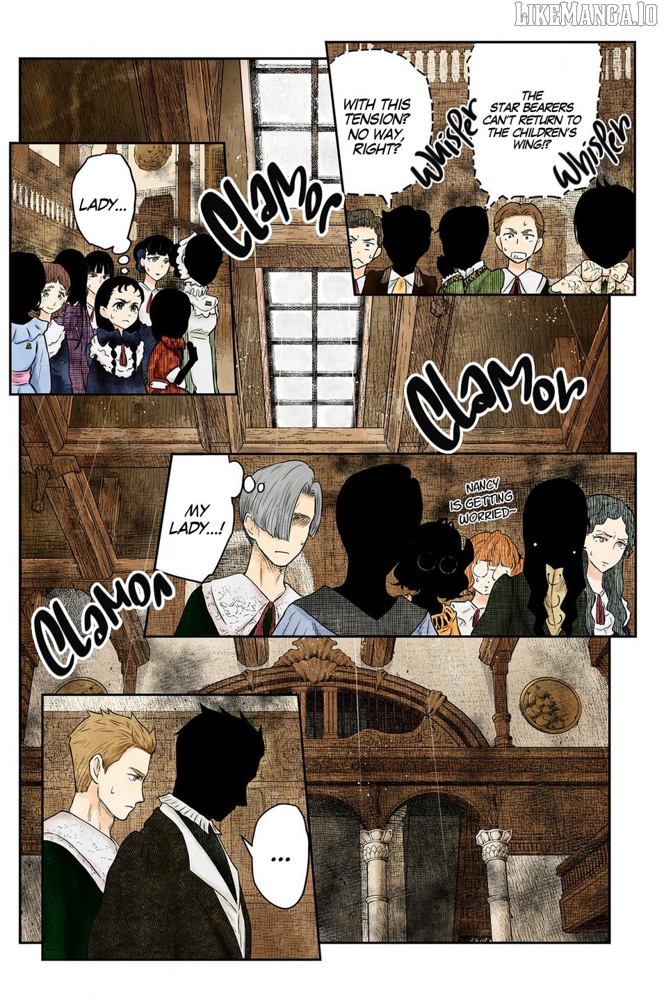 Shadow House Chapter 223 - page 3