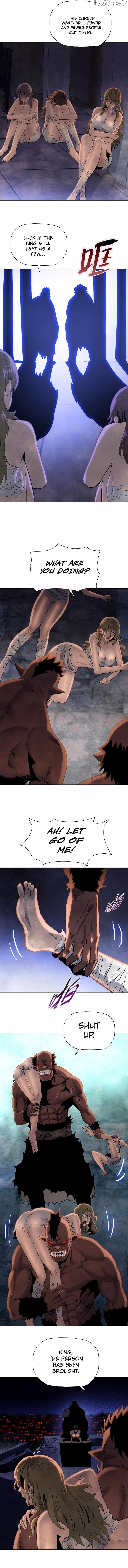 The doomsday ruthless man: hoarding trillions of supplies at the beginning Chapter 83 - page 2