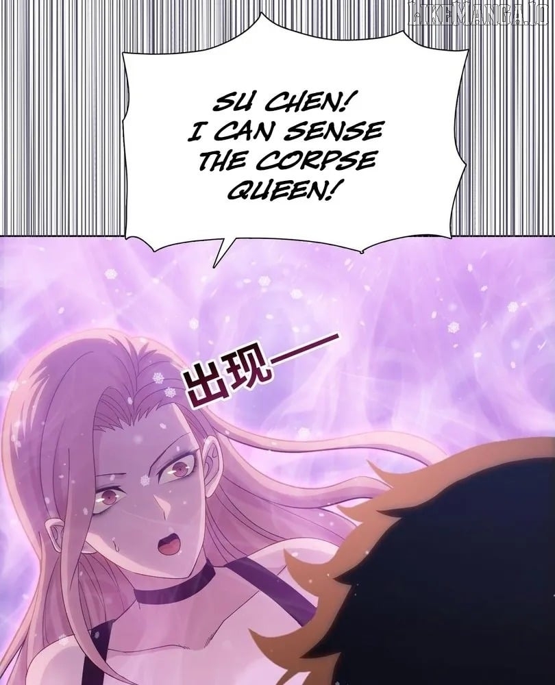 The doomsday ruthless man: hoarding trillions of supplies at the beginning Chapter 85 - page 22