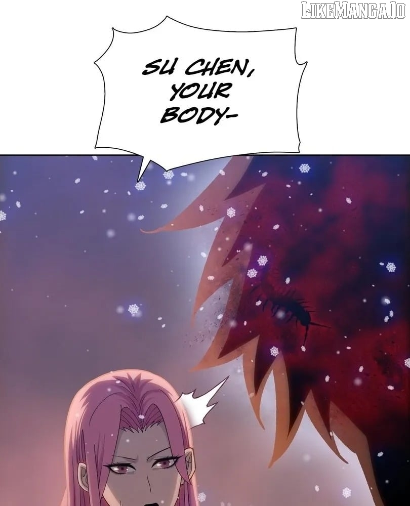 The doomsday ruthless man: hoarding trillions of supplies at the beginning Chapter 85 - page 60
