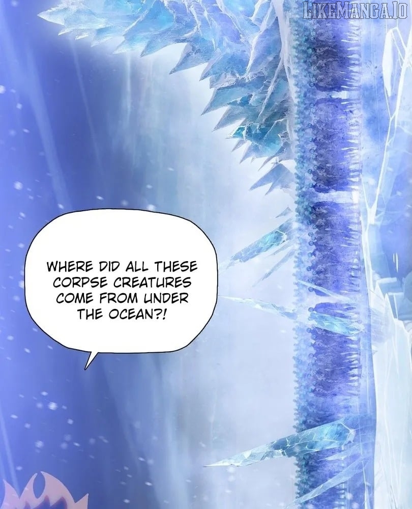 The doomsday ruthless man: hoarding trillions of supplies at the beginning Chapter 85 - page 92