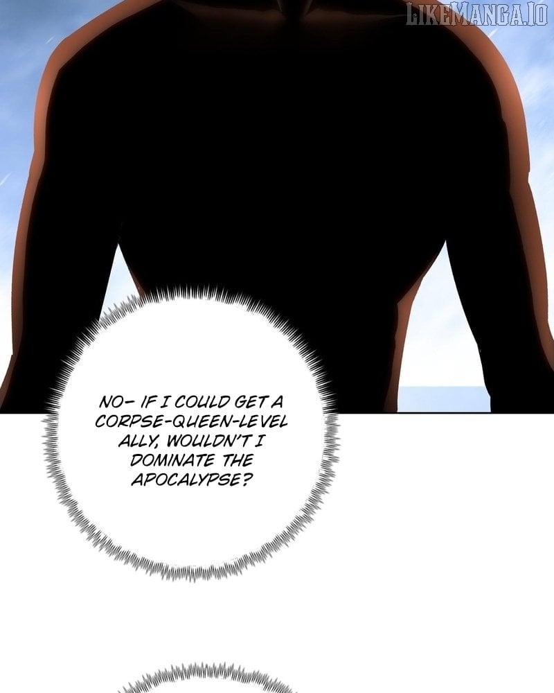 The doomsday ruthless man: hoarding trillions of supplies at the beginning Chapter 86 - page 100