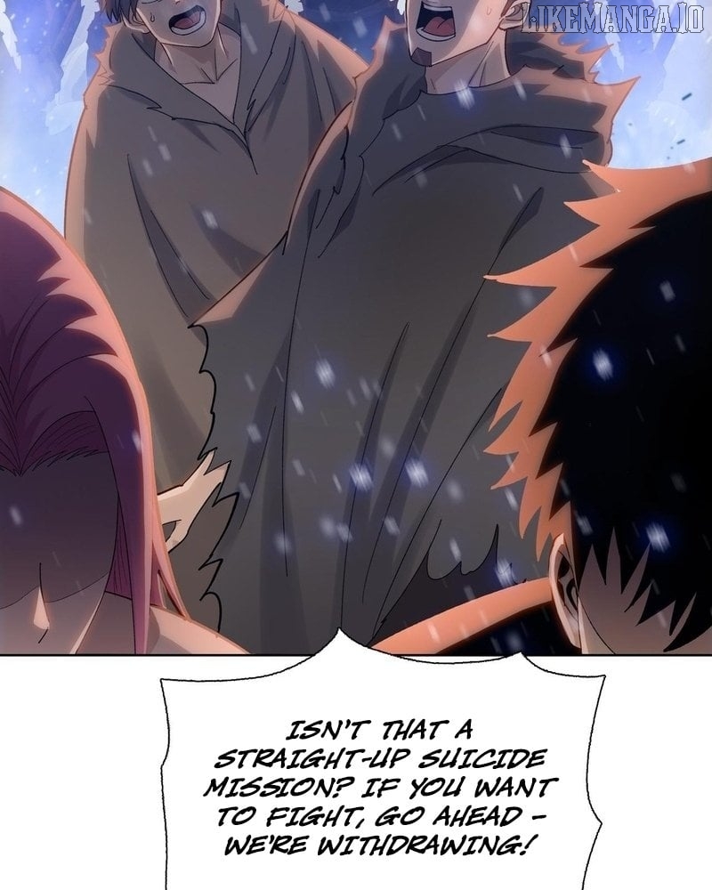 The doomsday ruthless man: hoarding trillions of supplies at the beginning Chapter 86 - page 36