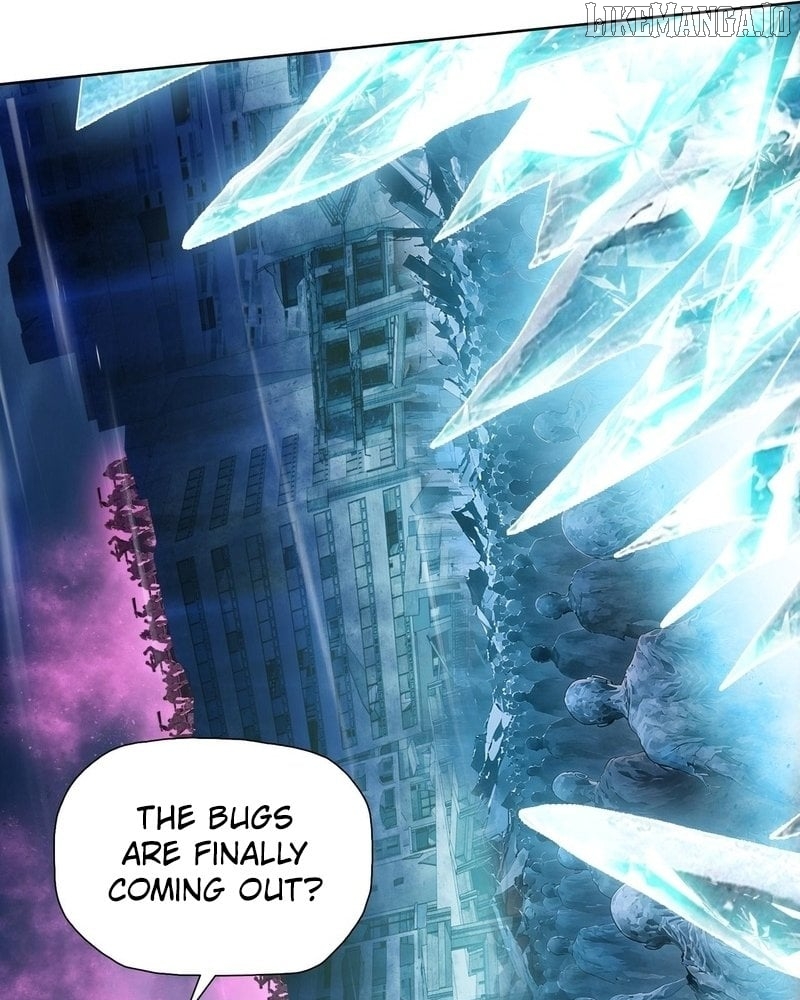 The doomsday ruthless man: hoarding trillions of supplies at the beginning Chapter 86 - page 46