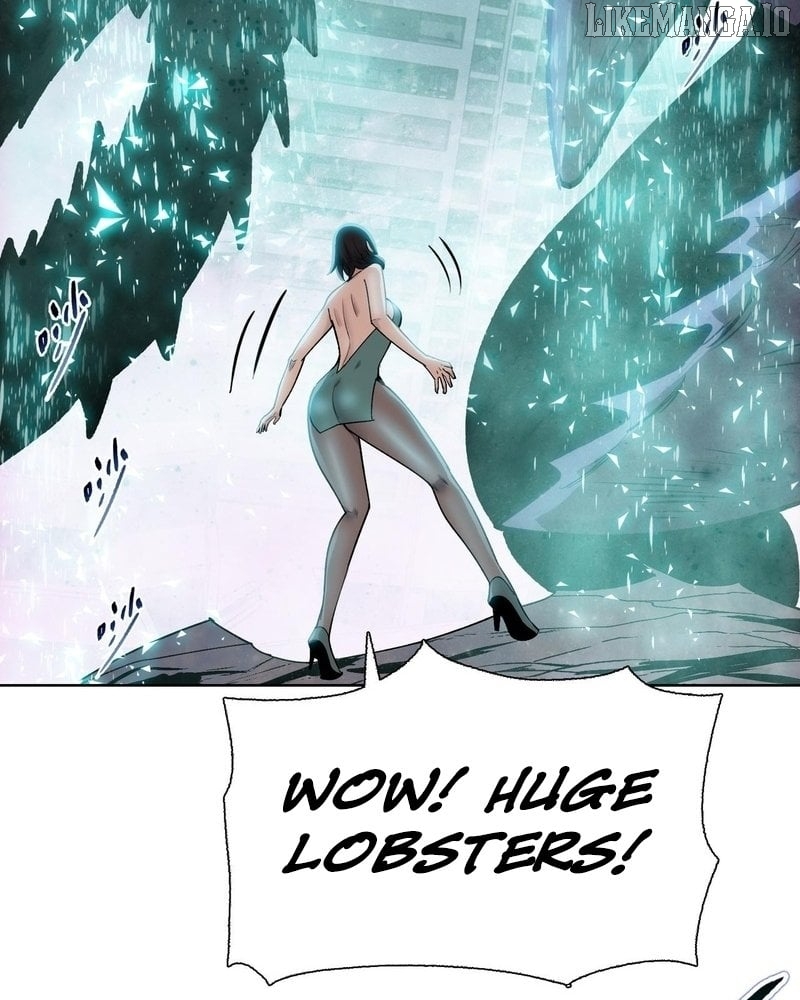 The doomsday ruthless man: hoarding trillions of supplies at the beginning Chapter 86 - page 59