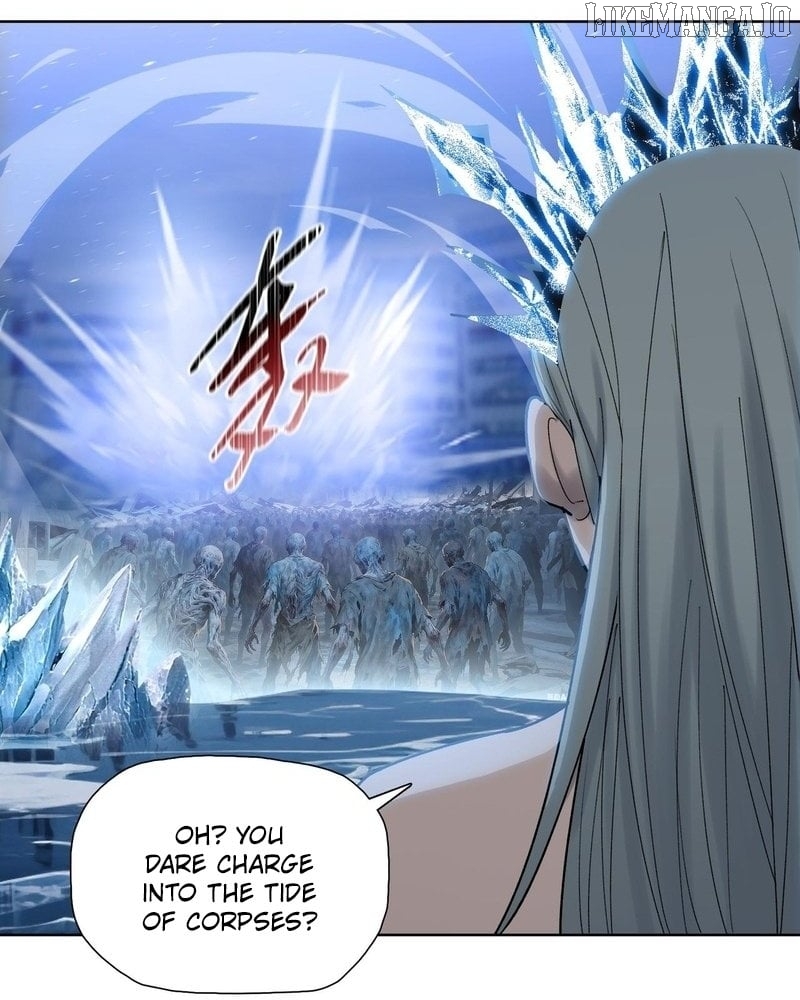 The doomsday ruthless man: hoarding trillions of supplies at the beginning Chapter 86 - page 85