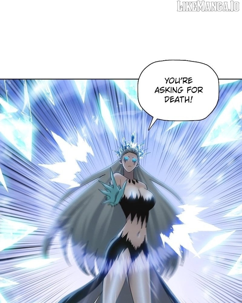 The doomsday ruthless man: hoarding trillions of supplies at the beginning Chapter 86 - page 86