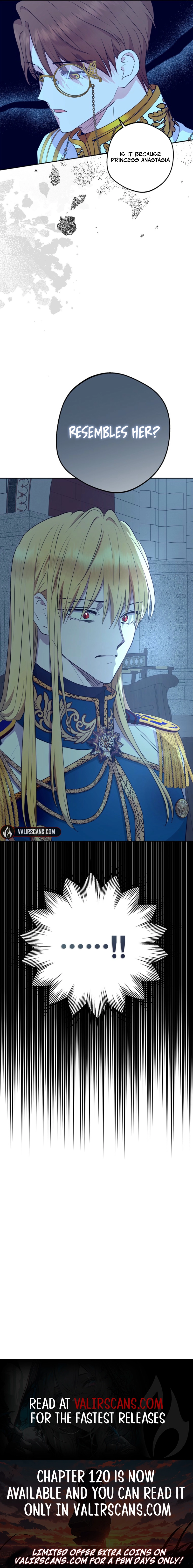 Surviving as an Illegitimate Princess Chapter 114 - page 8